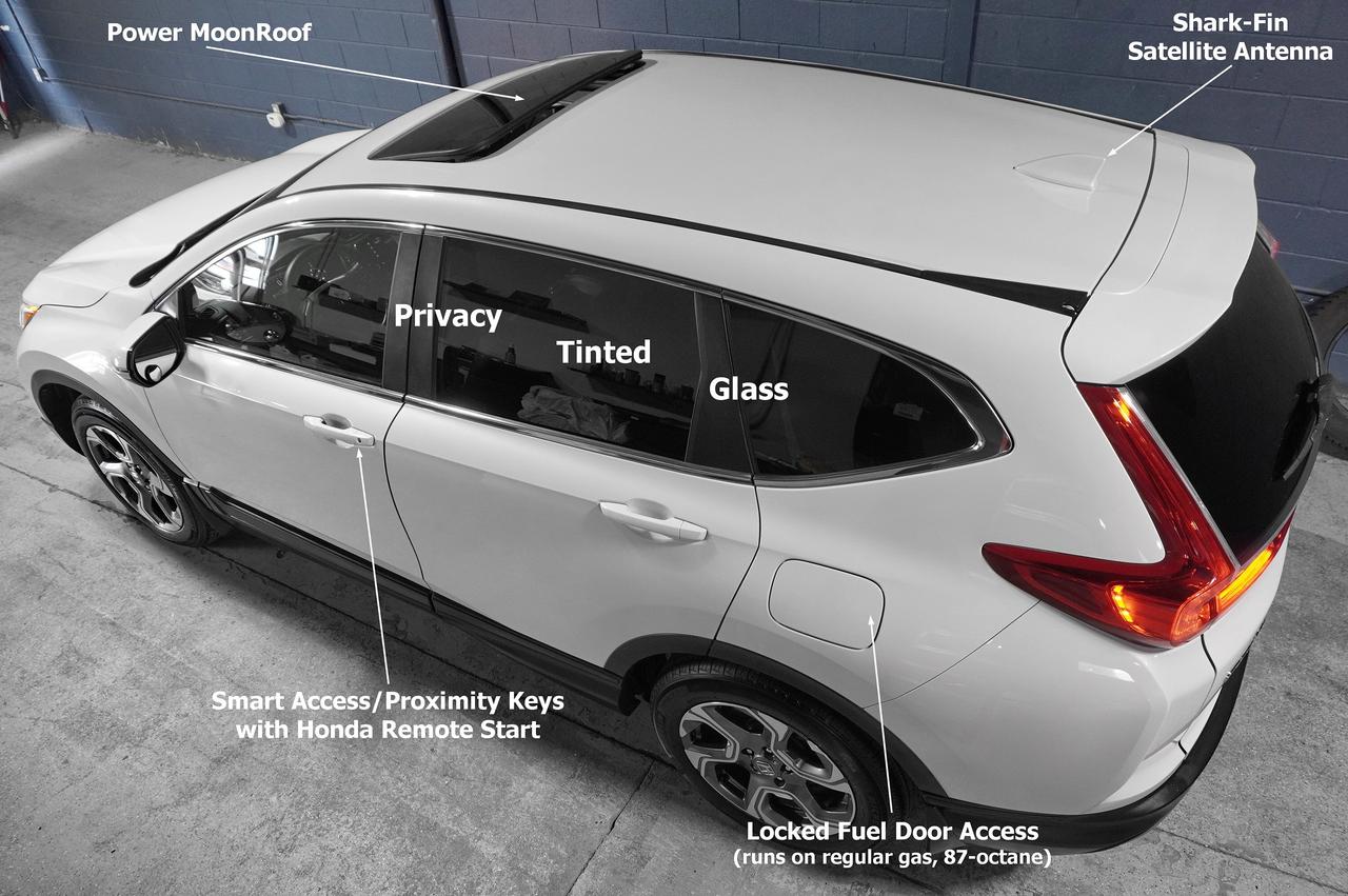 2019 Honda CR-V EX-L Photo3