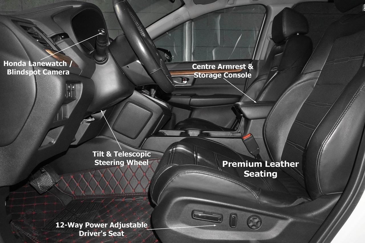 2019 Honda CR-V EX-L Photo