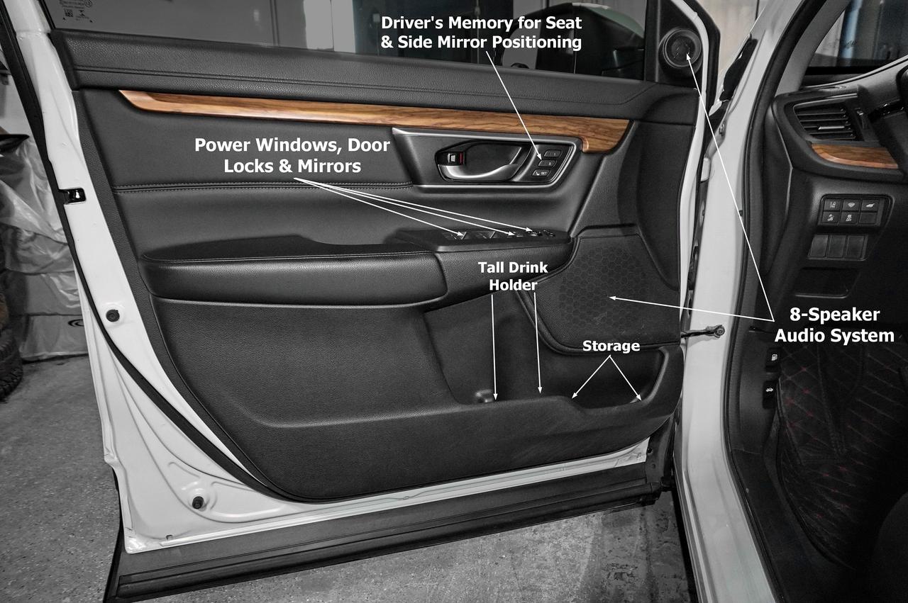 2019 Honda CR-V EX-L Photo