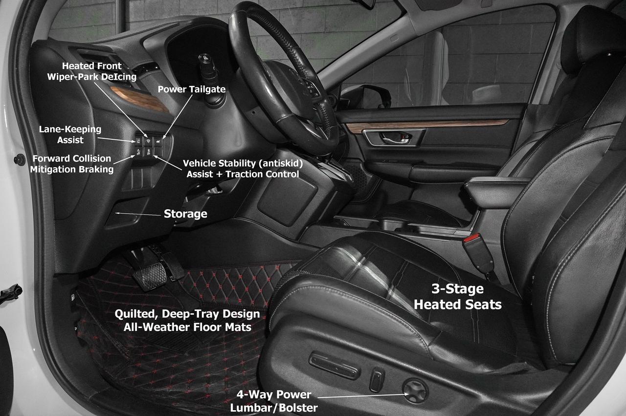 2019 Honda CR-V EX-L Photo