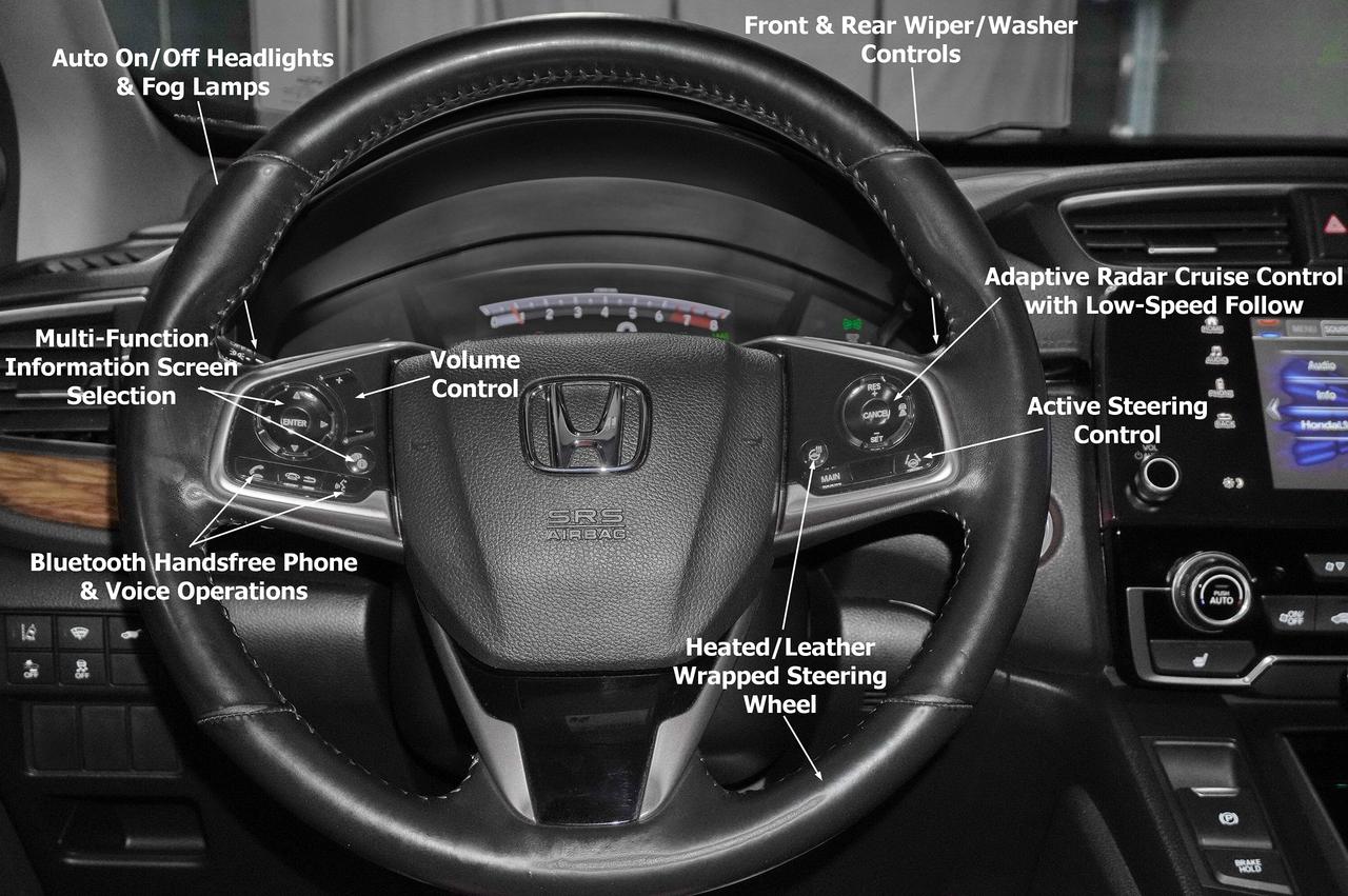 2019 Honda CR-V EX-L Photo