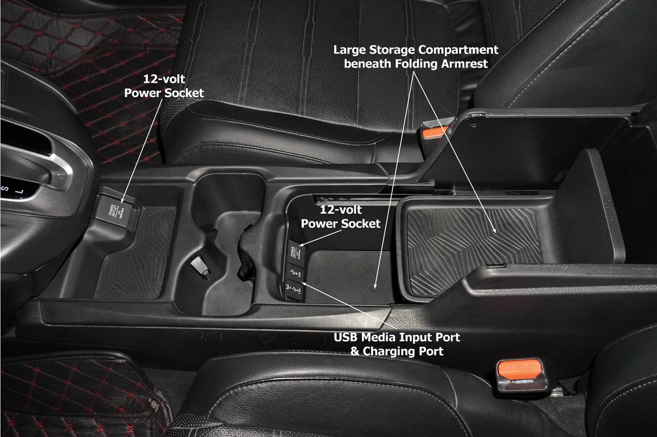 2019 Honda CR-V EX-L Photo