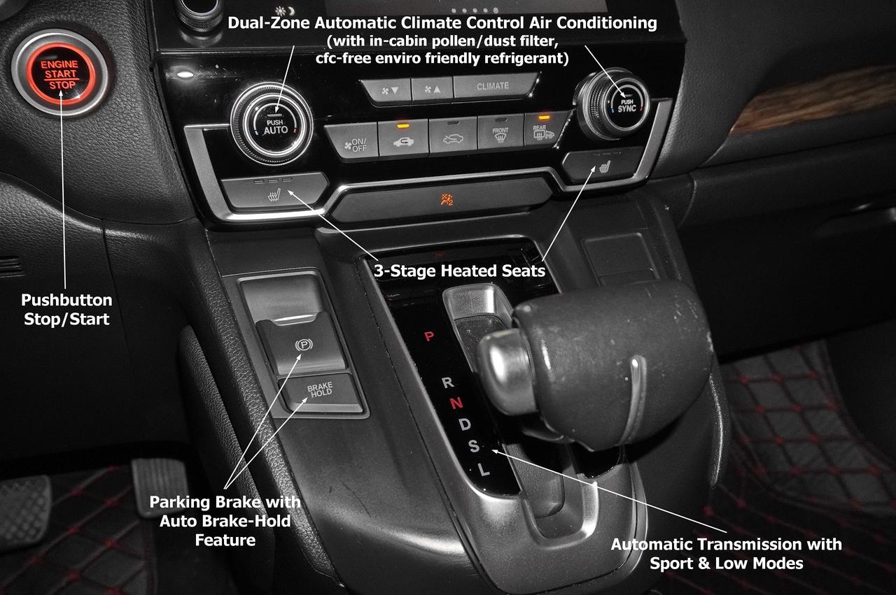 2019 Honda CR-V EX-L Photo