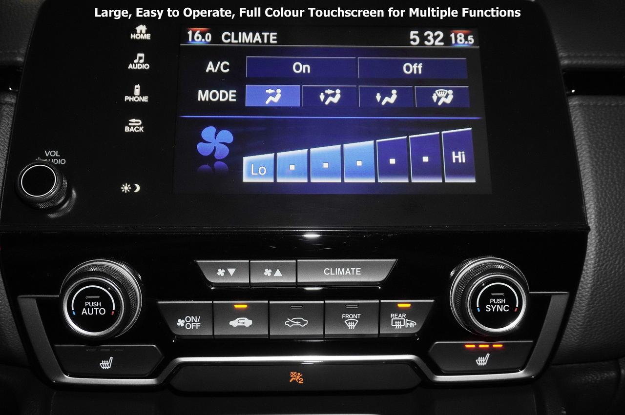 2019 Honda CR-V EX-L Photo