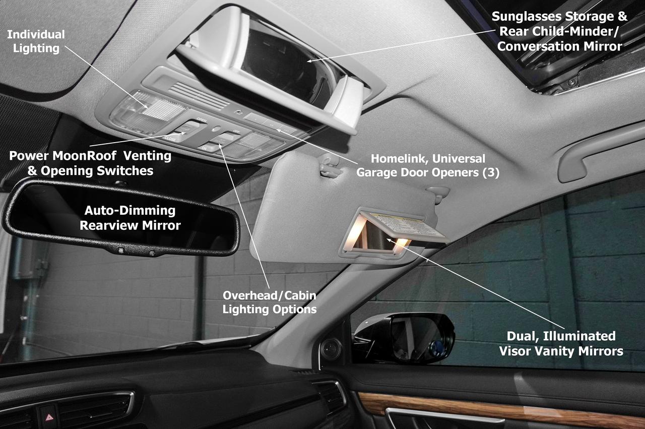 2019 Honda CR-V EX-L Photo