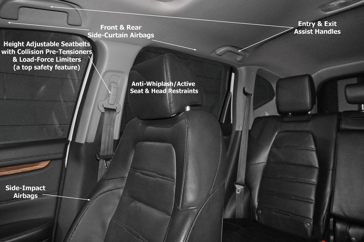 2019 Honda CR-V EX-L Photo