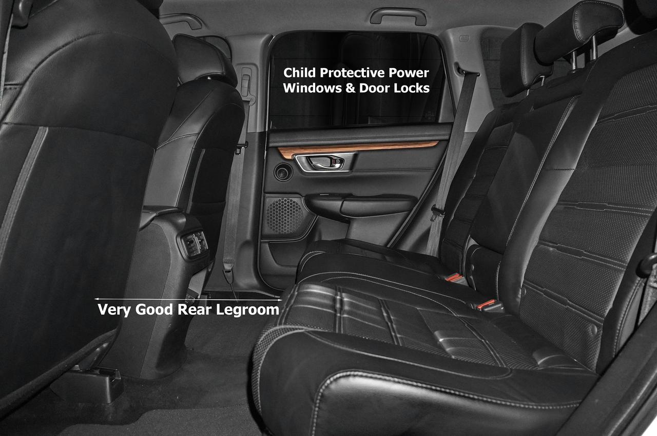 2019 Honda CR-V EX-L Photo