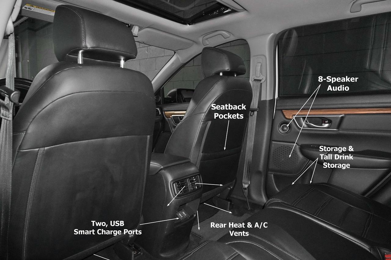2019 Honda CR-V EX-L Photo