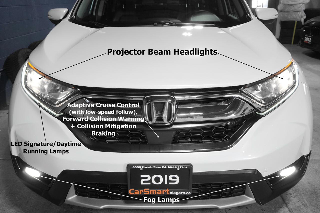 2019 Honda CR-V EX-L Photo