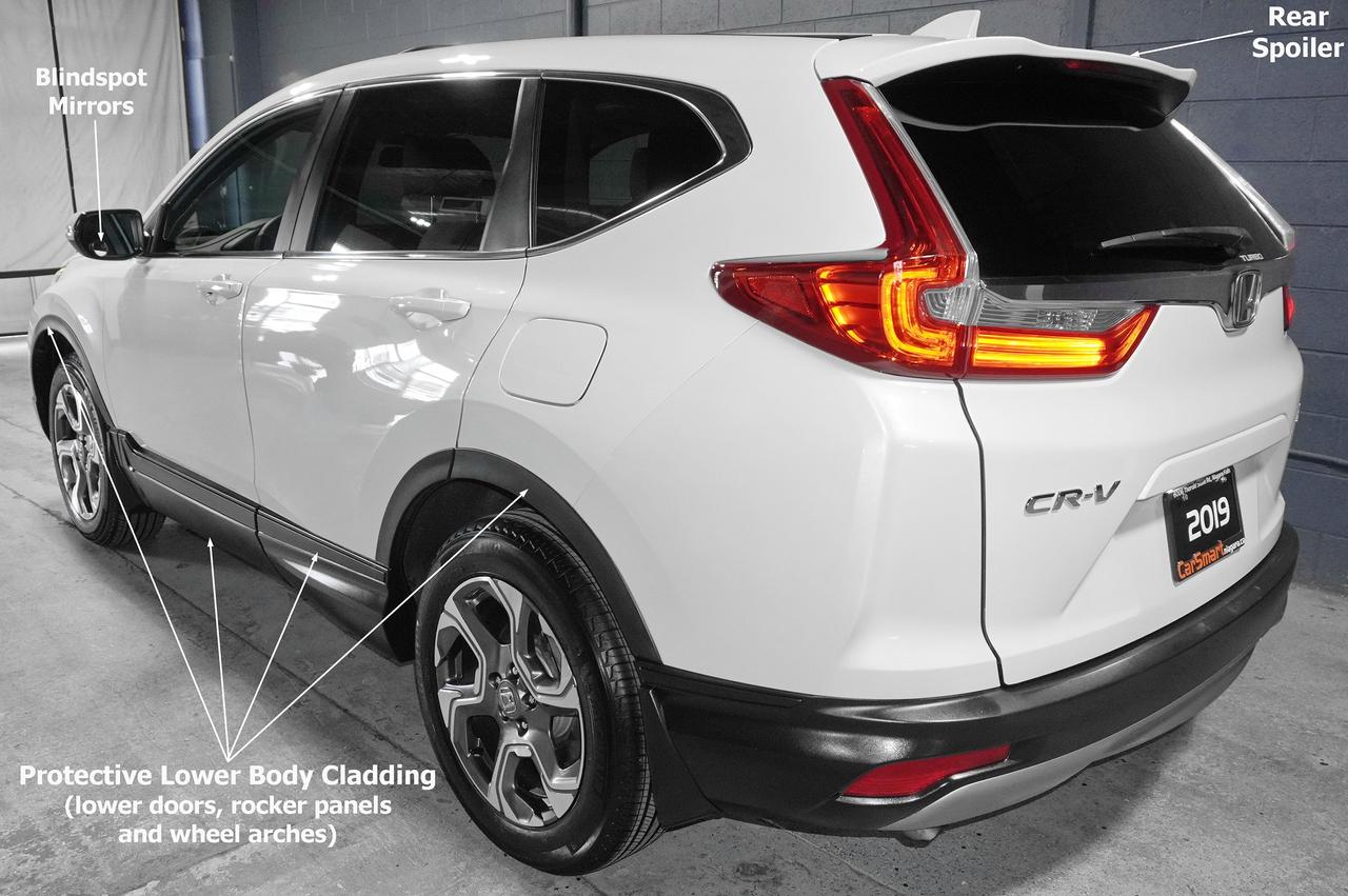 2019 Honda CR-V EX-L Photo