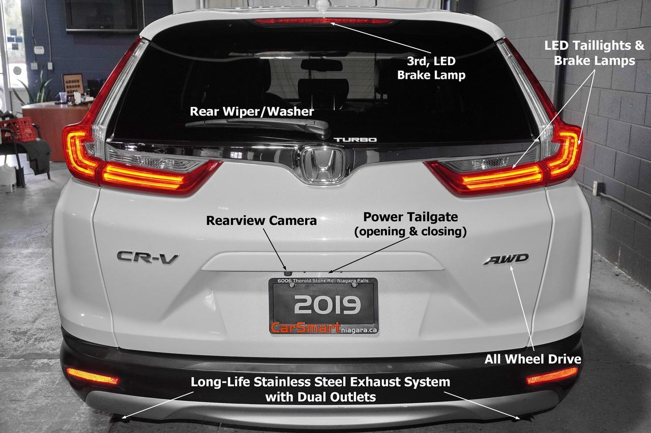2019 Honda CR-V EX-L Photo