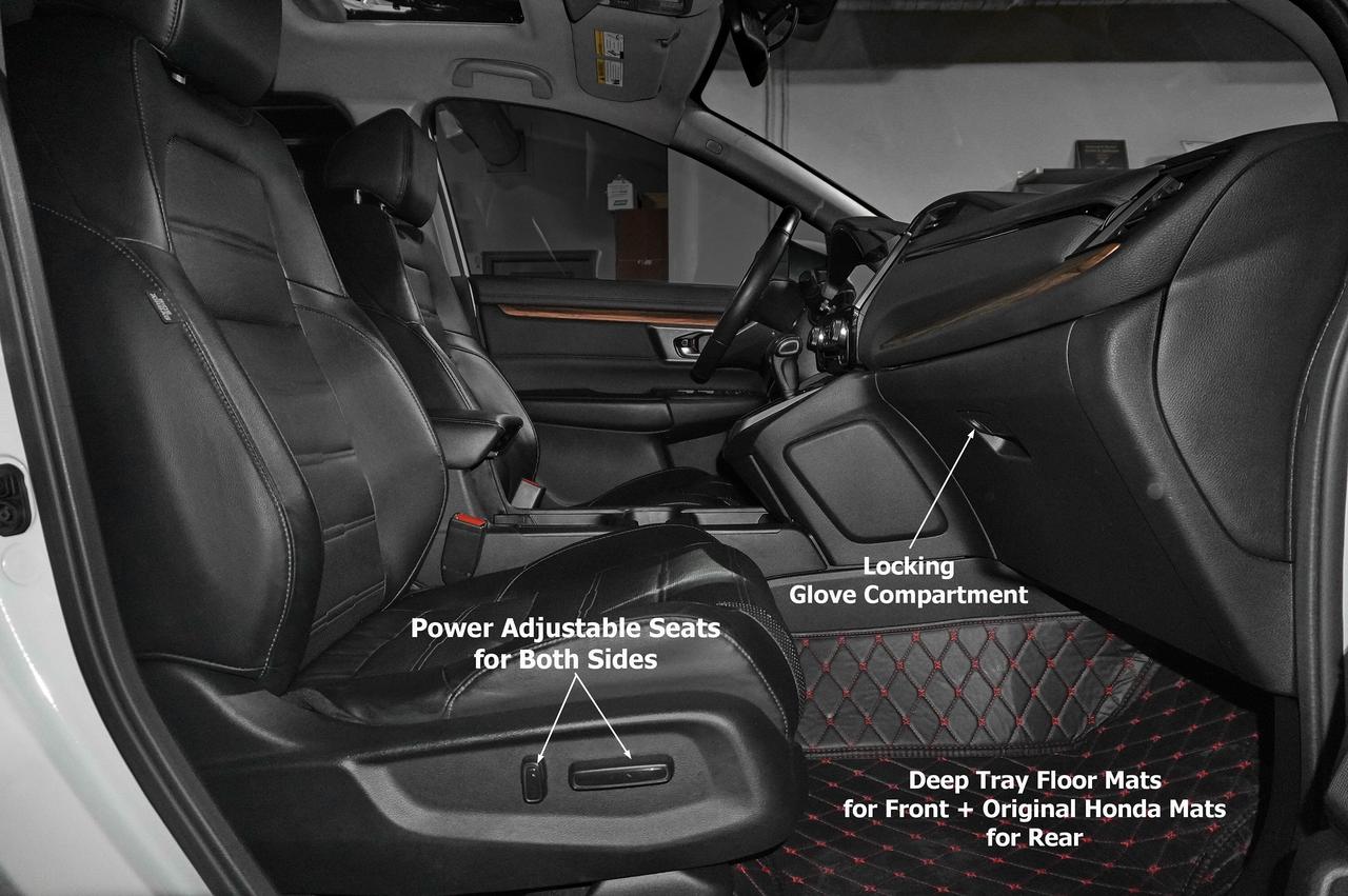 2019 Honda CR-V EX-L Photo