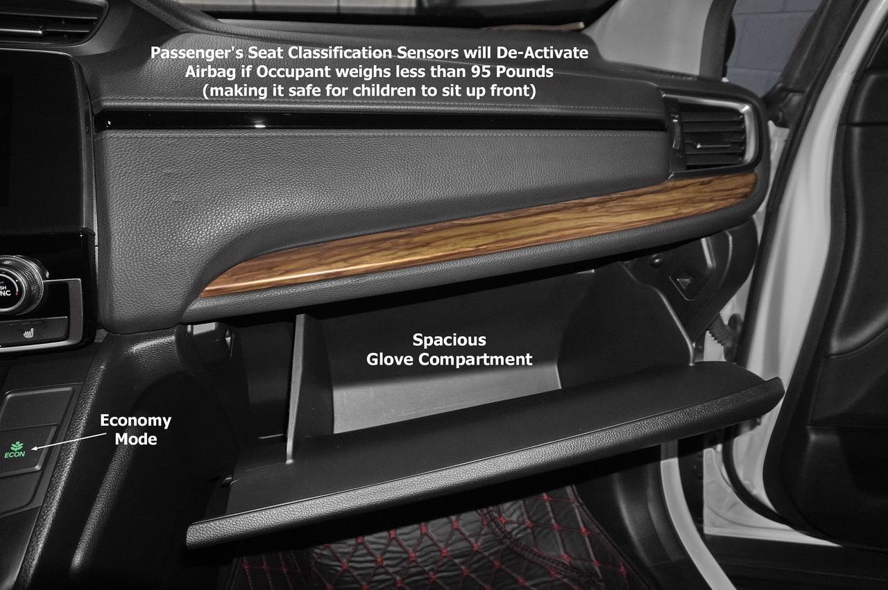 2019 Honda CR-V EX-L Photo
