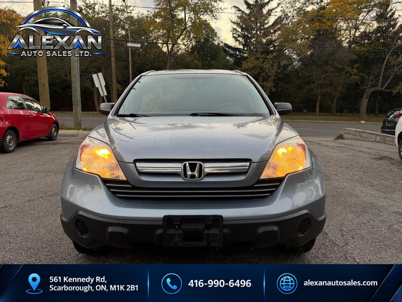 2009 Honda CR-V EX - Photo #1