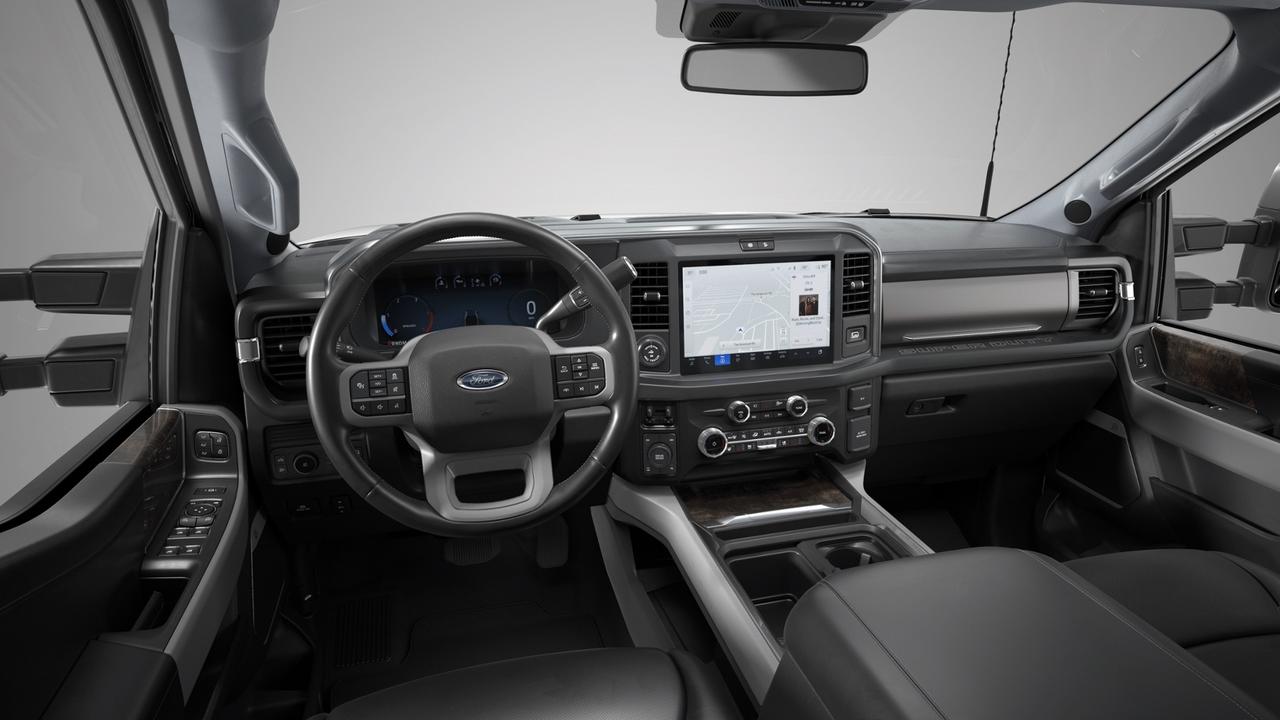 2026 Ford F-250 Lariat Crew Cab 4x4 Photo