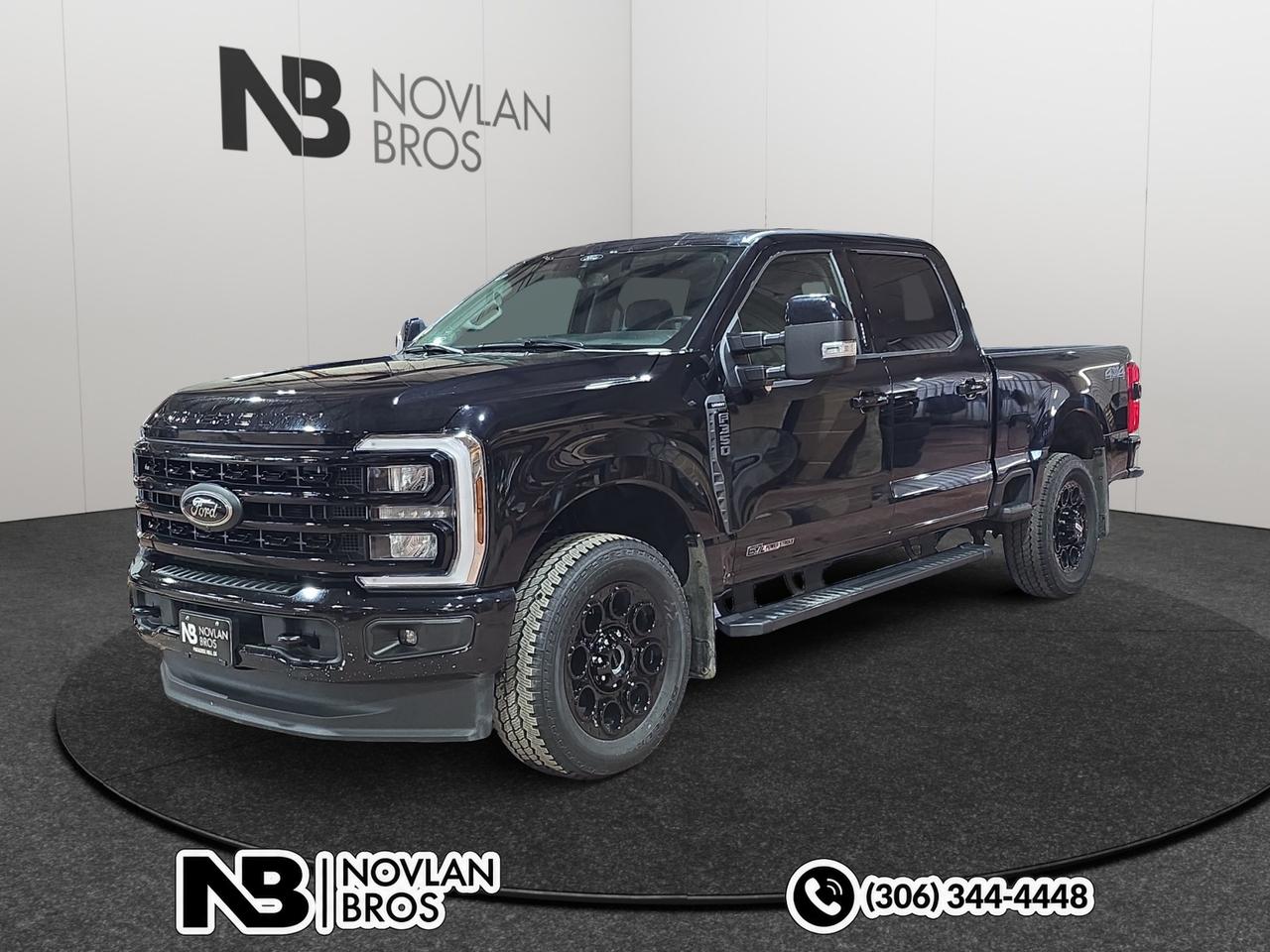 2024 Ford F-350 Super Duty Lariat Crew Cab 4WD