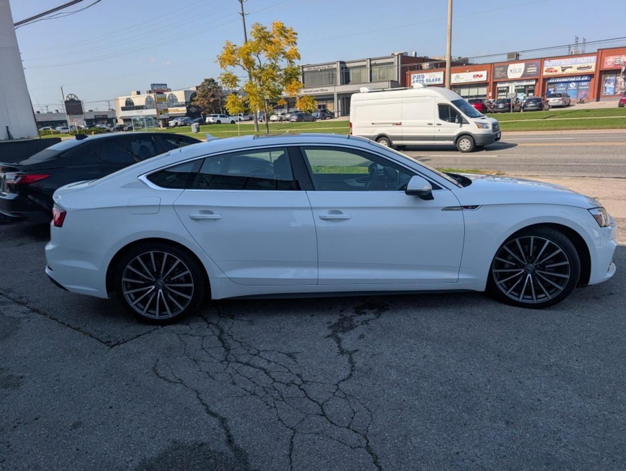 2019 Audi A5 Sportback PROGRESSIV S-LINE QUATTRO | NO ACCIDENTS Photo