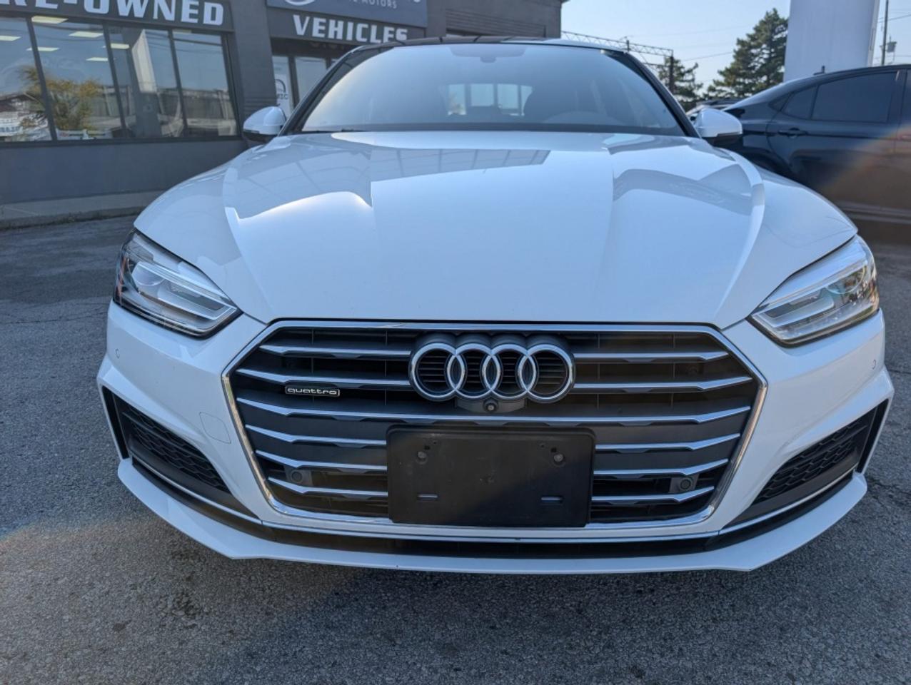 2019 Audi A5 Sportback PROGRESSIV S-LINE QUATTRO | NO ACCIDENTS Photo