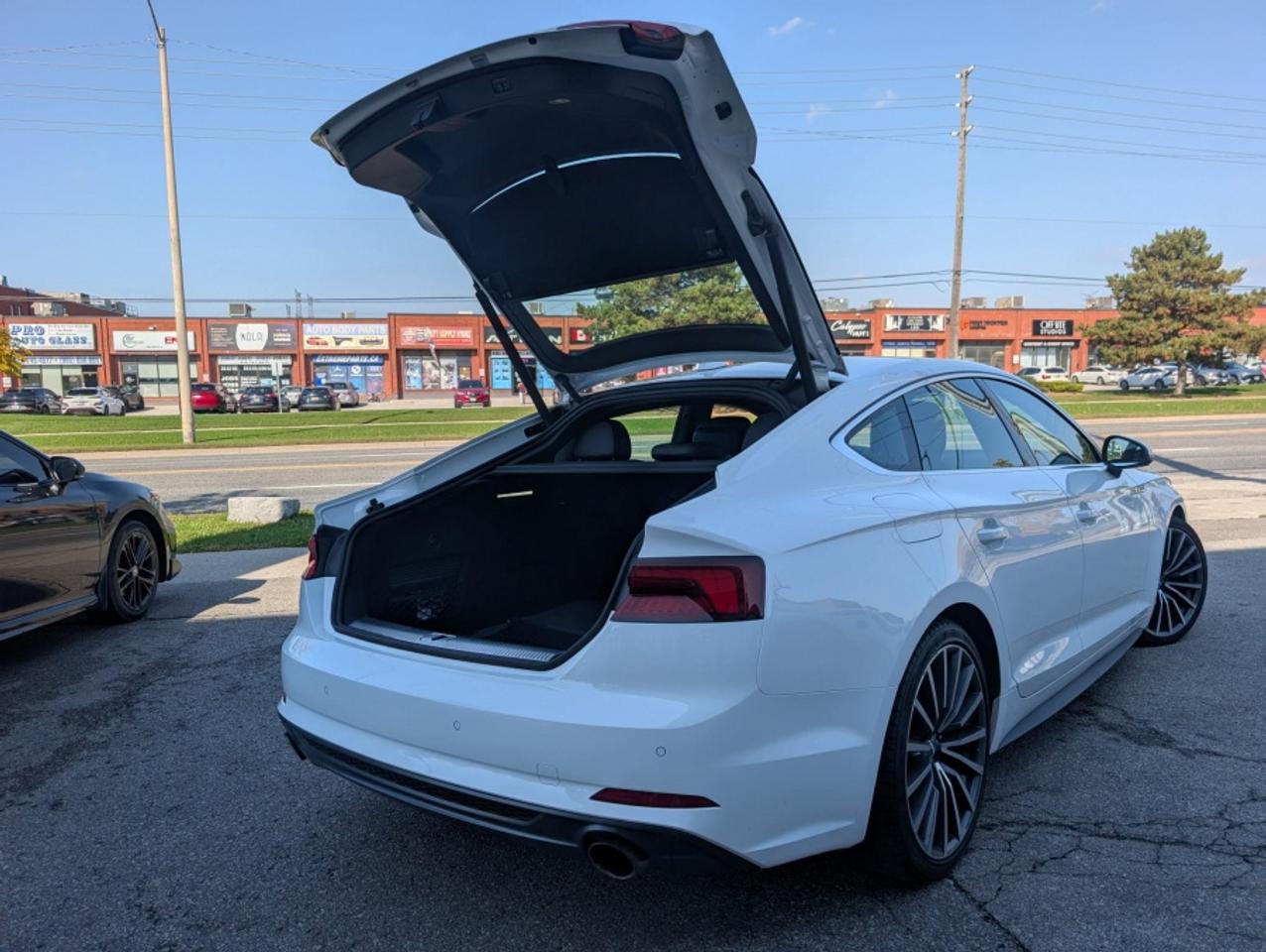 2019 Audi A5 Sportback PROGRESSIV S-LINE QUATTRO | NO ACCIDENTS - Photo #6