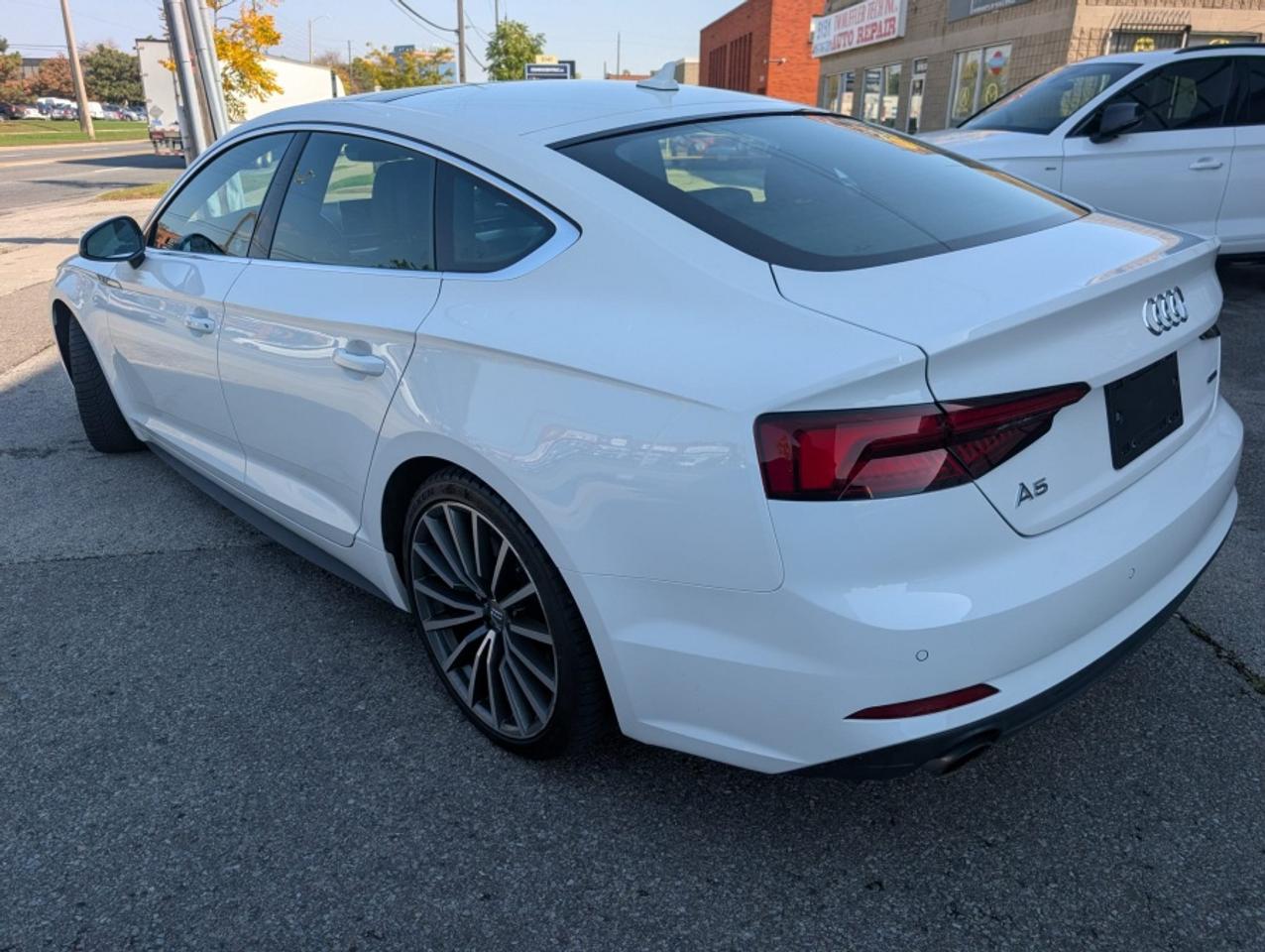 2019 Audi A5 Sportback PROGRESSIV S-LINE QUATTRO | NO ACCIDENTS - Photo #9