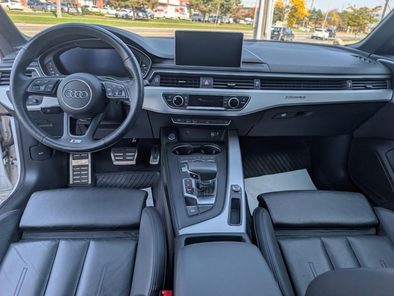 2019 Audi A5 Sportback PROGRESSIV S-LINE QUATTRO | NO ACCIDENTS Photo