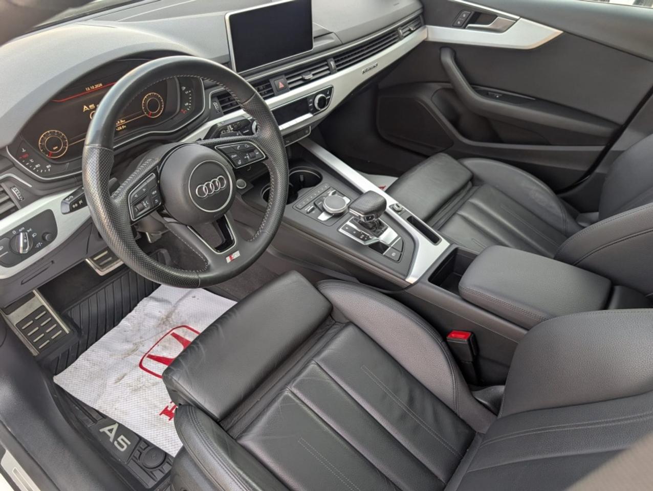 2019 Audi A5 Sportback PROGRESSIV S-LINE QUATTRO | NO ACCIDENTS - Photo #12