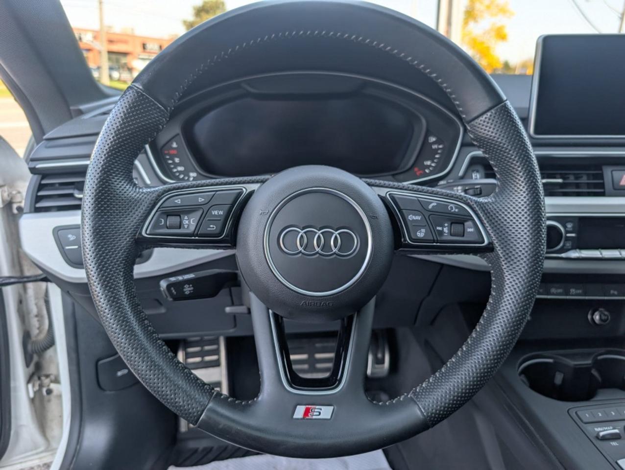 2019 Audi A5 Sportback PROGRESSIV S-LINE QUATTRO | NO ACCIDENTS - Photo #17