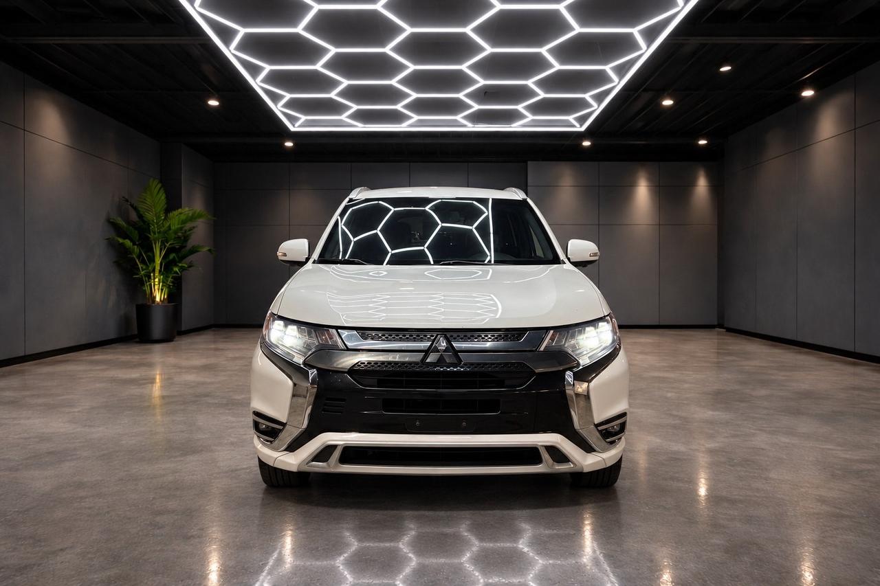 2019 Mitsubishi Outlander Phev SEL S-AWC EV Plug-in HYBRID Photo1