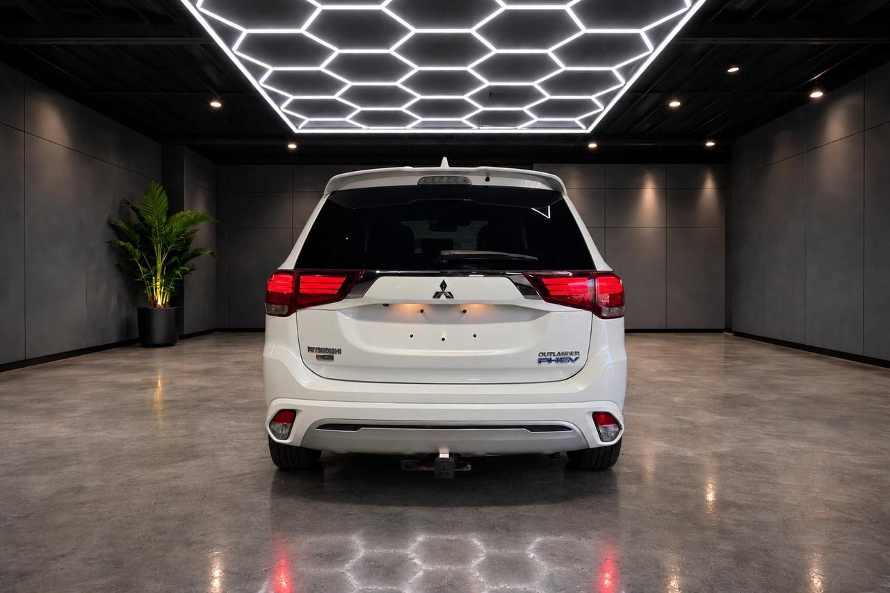 2019 Mitsubishi Outlander Phev SEL S-AWC EV Plug-in HYBRID Photo3