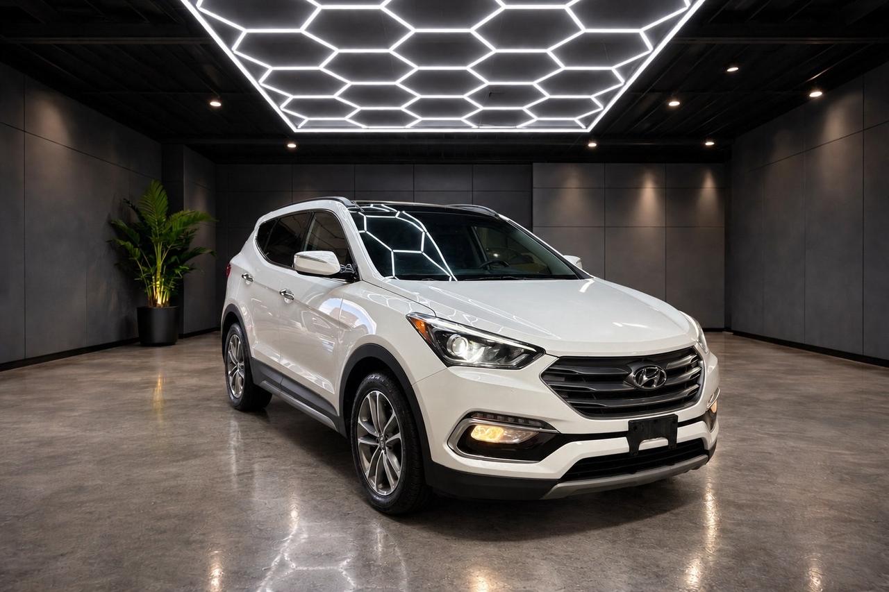 2018 Hyundai Santa Fe Sport 2.0T Limited AWD Photo