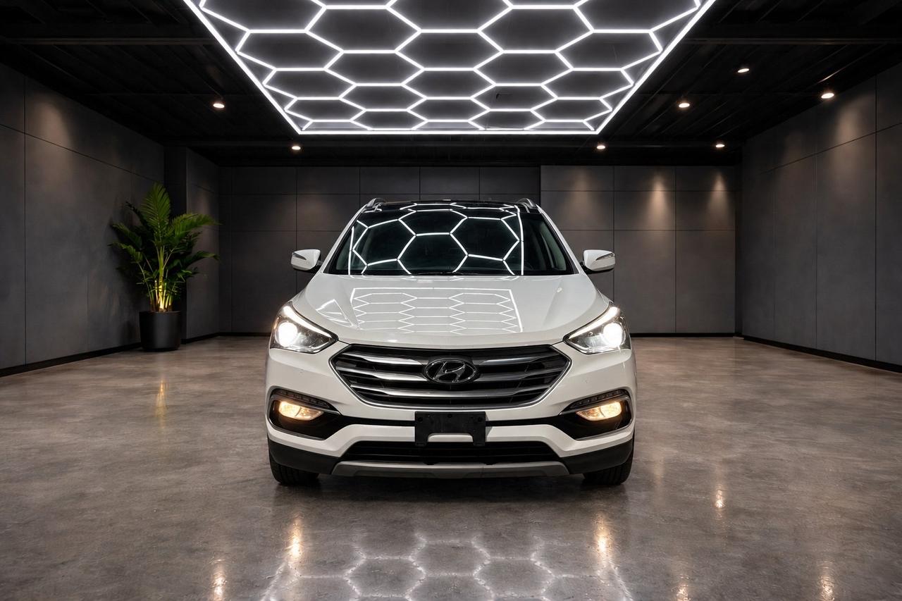 2018 Hyundai Santa Fe Sport 2.0T Limited AWD Photo1