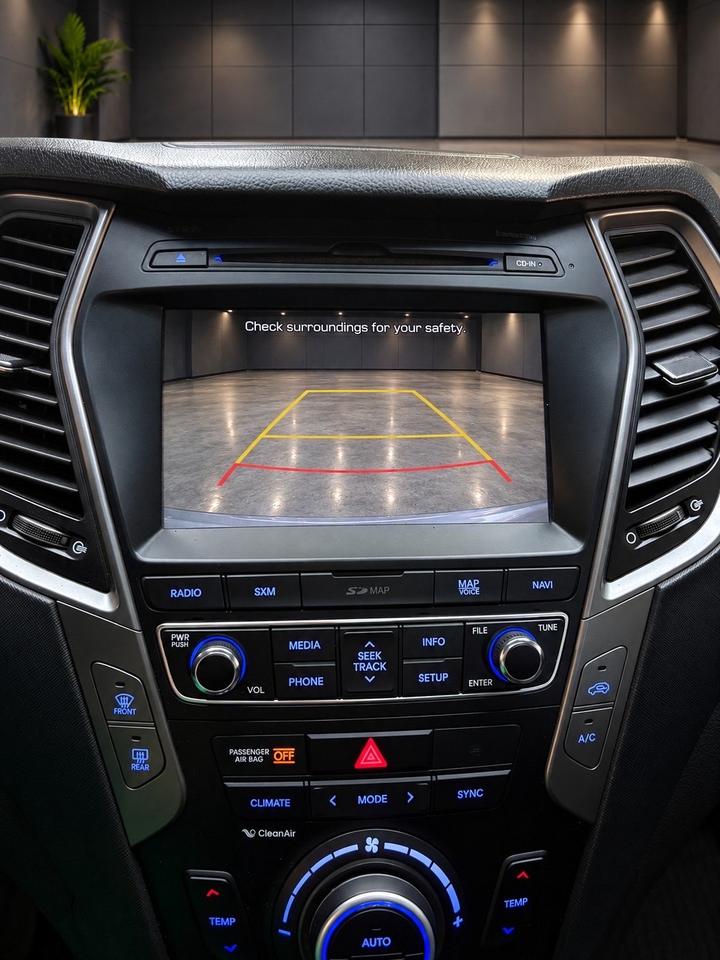 2018 Hyundai Santa Fe Sport 2.0T Limited AWD Photo