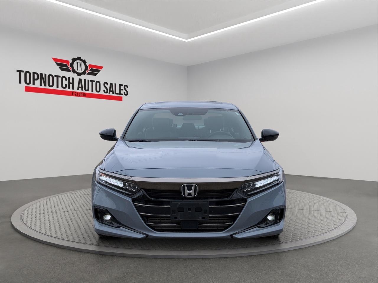 2022 Honda Accord Sport CVT Photo