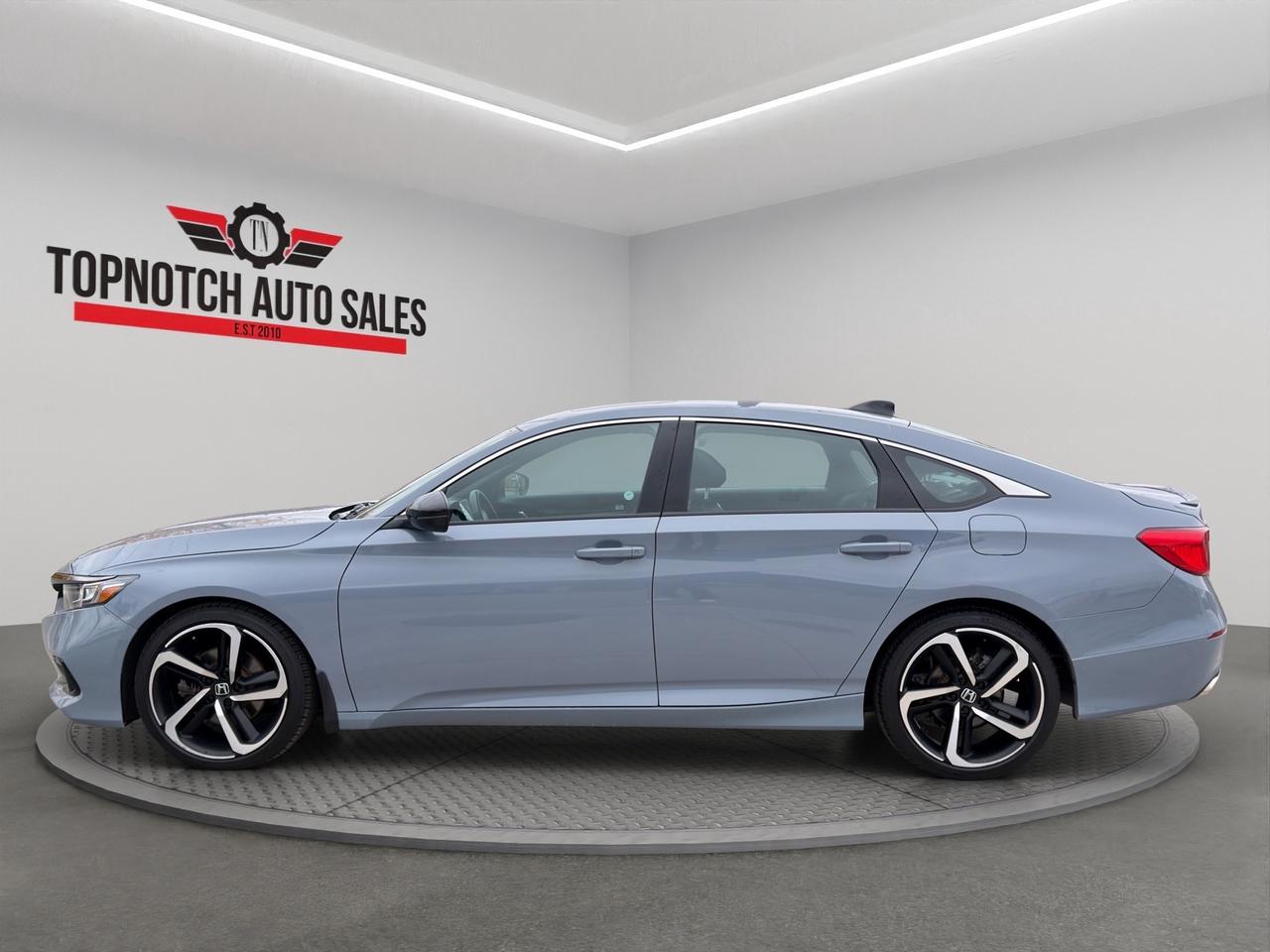2022 Honda Accord Sport CVT Photo
