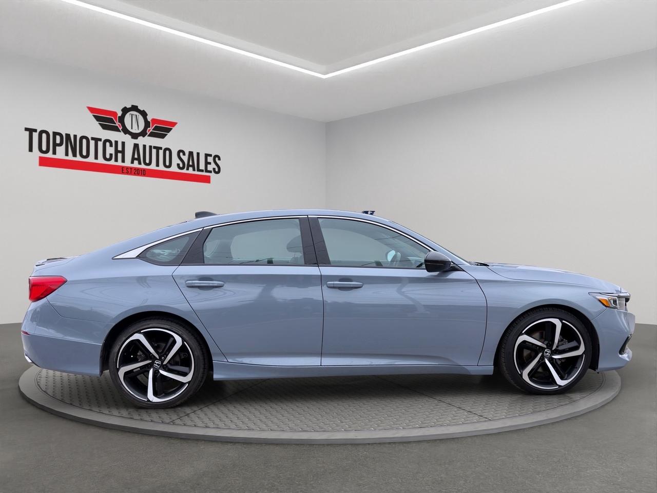 2022 Honda Accord Sport CVT Photo