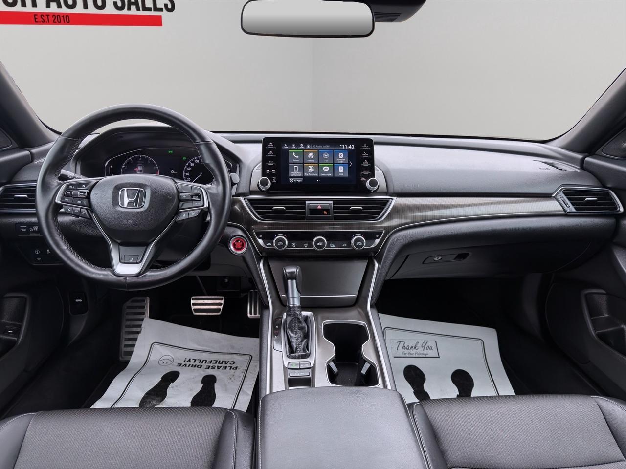2022 Honda Accord Sport CVT Photo
