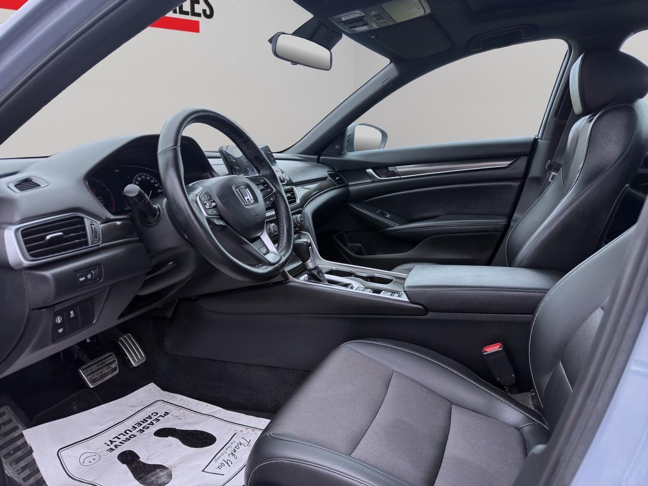 2022 Honda Accord Sport CVT Photo