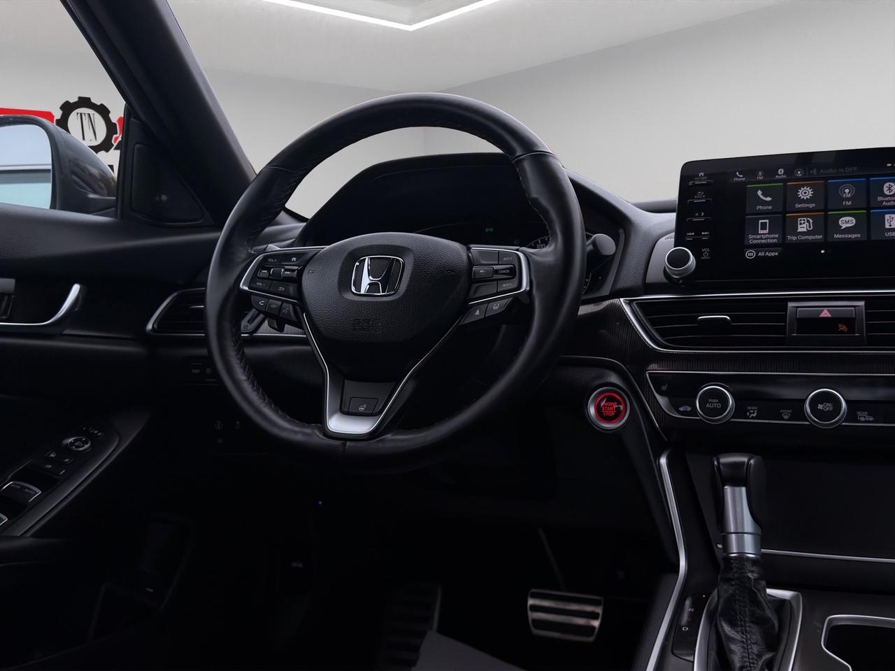 2022 Honda Accord Sport CVT Photo