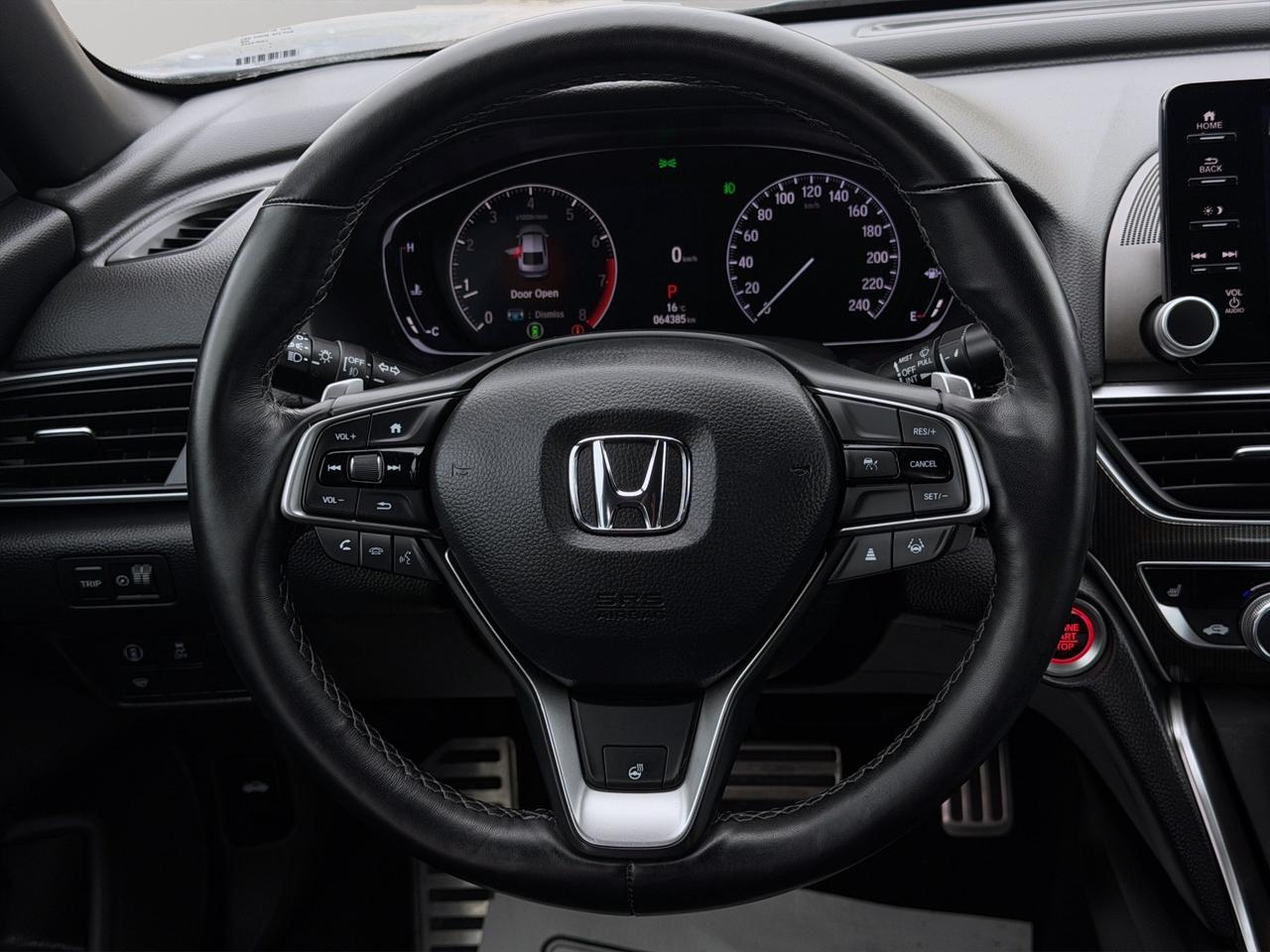 2022 Honda Accord Sport CVT Photo