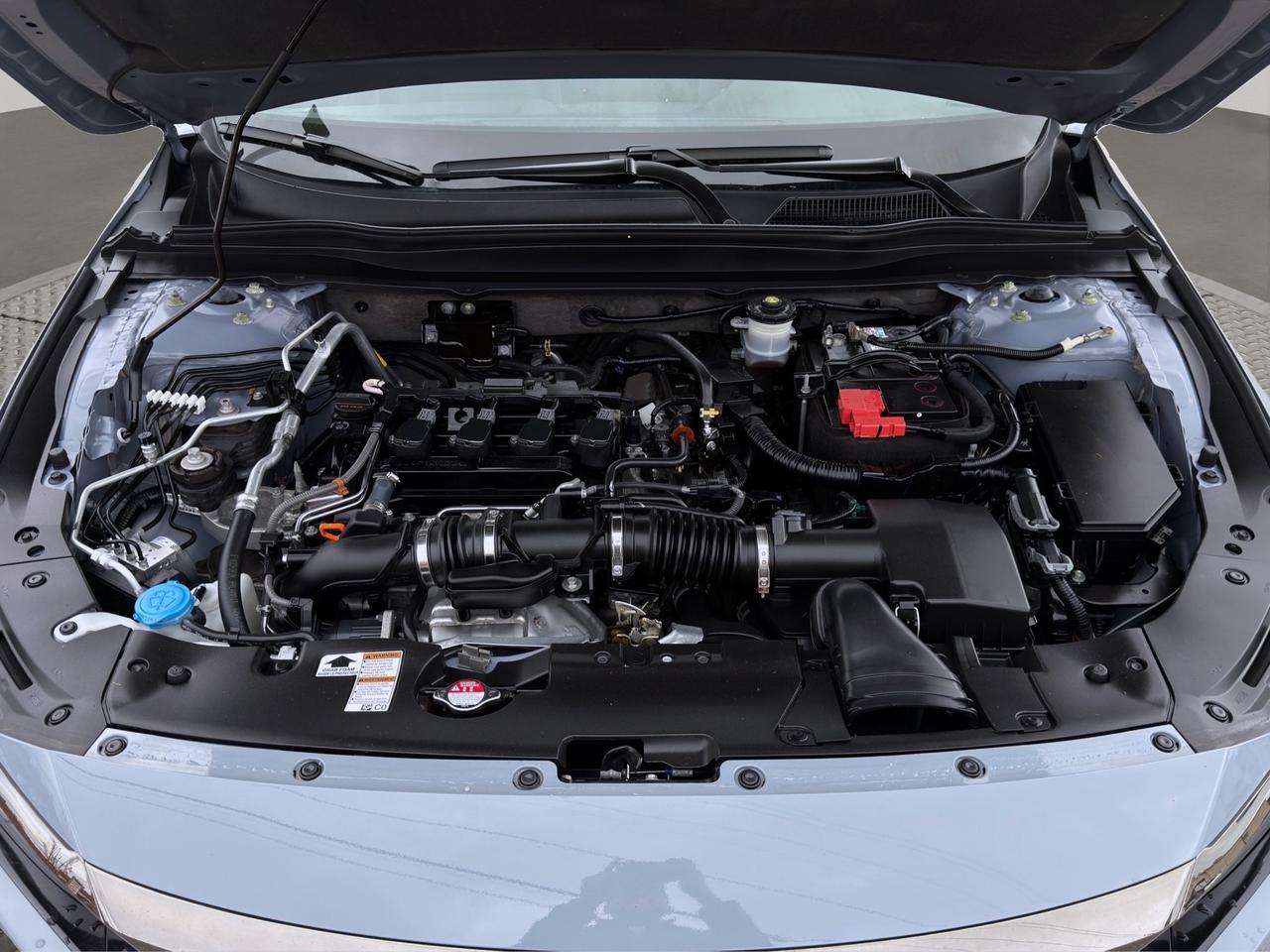 2022 Honda Accord Sport CVT Photo