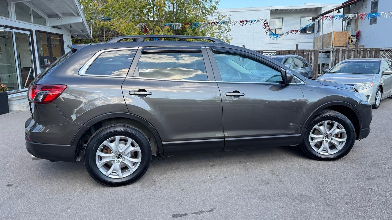 2015 Mazda CX-9 GS Photo
