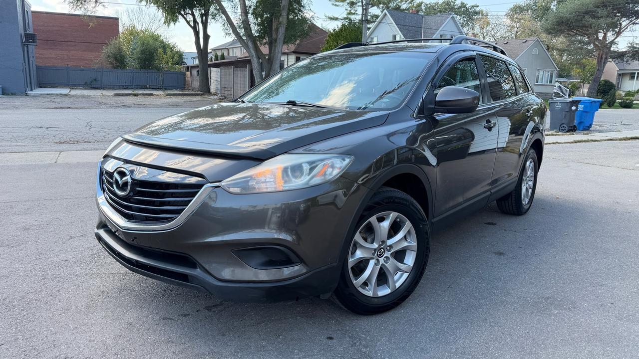 2015 Mazda CX-9 GS Photo0