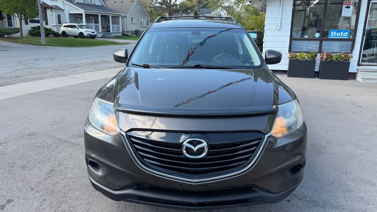 2015 Mazda CX-9 GS Photo5