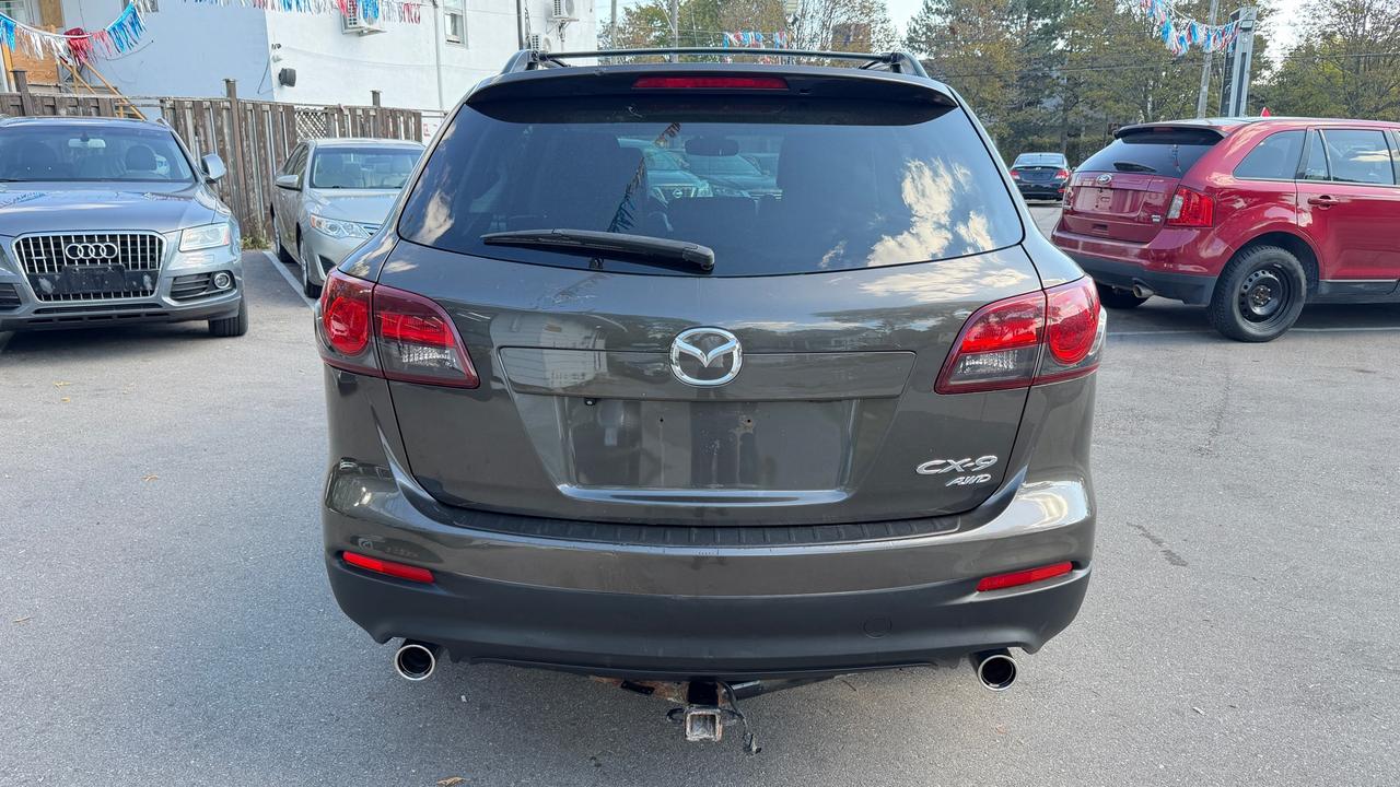 2015 Mazda CX-9 GS Photo4