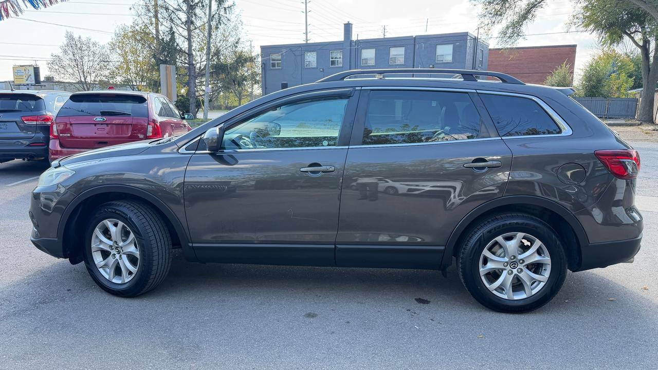 2015 Mazda CX-9 GS Photo