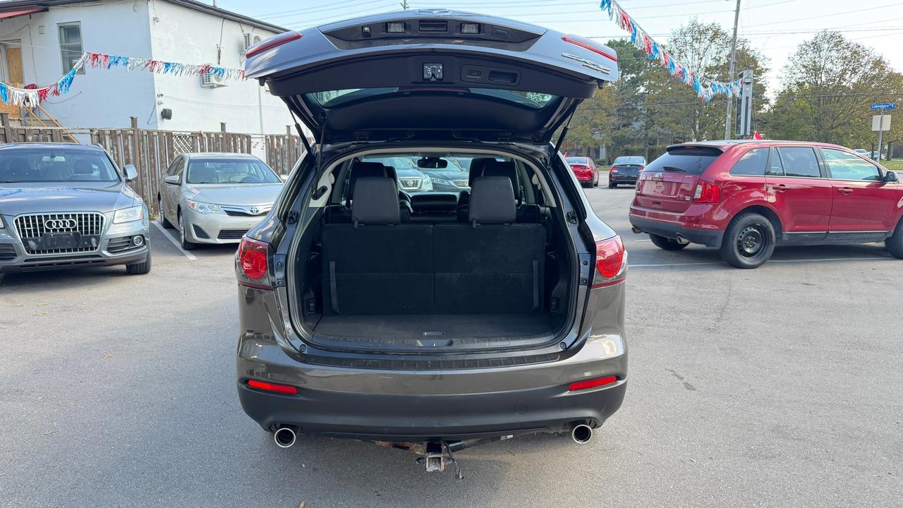 2015 Mazda CX-9 GS Photo