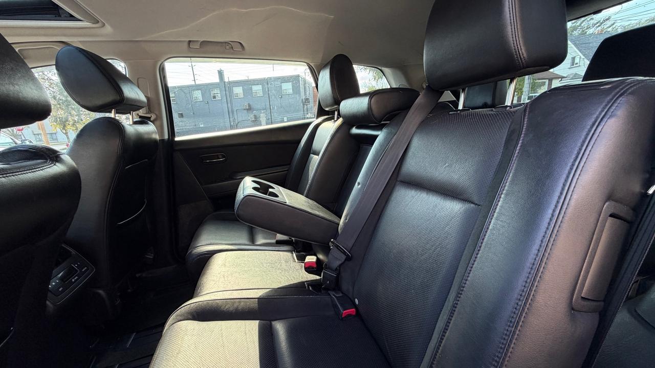2015 Mazda CX-9 GS Photo