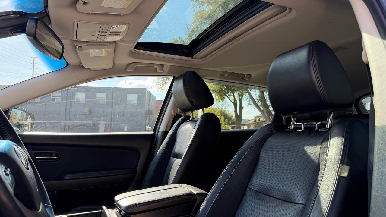 2015 Mazda CX-9 GS Photo