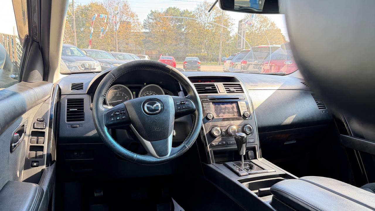 2015 Mazda CX-9 GS Photo