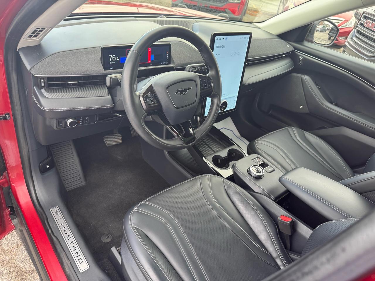 2021 Ford Mustang Mach-E Premium AWD Photo